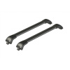 Nordrive Silenzio CX Black strešný nosič Nissan Qashqai