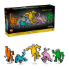 LEGO Art 31216 Keith Haring – Tancujúce postavy
