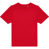 B&C Collection B&C | #E190 /kids Detské tričko z ťažkej bavlny_01.010T Farba: red, Veľkosť: 9-11
