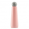 Termo fľaša LUND LONDON Jumbo 750 ml - Pink & Light Grey
