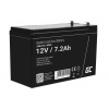 AGM baterie Green Cell AGM05 - 12V 7.2Ah