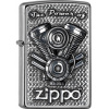 Zapalovač Zippo V Motor