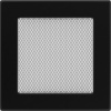 KRATKI Krbová mřížka 17x17 BASIC černá
