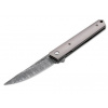 Damaškový nôž Böker Plus Kwaiken Flipper Damast