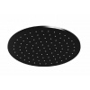 Steinberg 100 - Hlavová sprcha, priemer 25 cm, matná čierna 100 1686 S