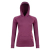 HIGH POINT Moa Merino Lady Hoody Magenta - L