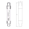 POISTKA 14X85 40A 1500VDC