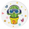 PopSockets PopGrip Basic Cool Cactus 70114
