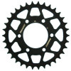 SUPERSPROX Reťazová rozeta SUPERSPROX RFE-501:34-BLK čierna 34T, 630