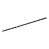 Laveo SLOPED PROFILE COT_720L Spádová lišta pre lineárny odtok, 120 ľavá, čierna