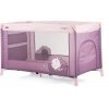 CHIPOLINO Postieľka cestovná Capri Lilac (KOSIK02204LL)