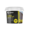 Flexibilná hydroizolácia STRECHA S-T4 DEŇ BRAVEN DEBBEX červenohnedá 5kg
