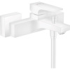 Hansgrohe 32540700 METROPOL nástenná vaňová batéria, matná biela