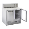 Arktic Chladiaci stôl s nadstavbou - 247 L | Arktic 236208