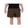 FOX - Plavecké kraťasy Khaki Camo LW Swim Shorts veľ. M
