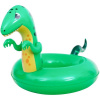 SUN CLUB Nafukovacie kruh Dinosaur 115 cm