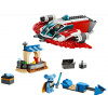 LEGO LEGO® Star Wars™ Rudý Ohnistřáb 75384