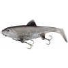 Fox Rage Replicant Shallow UV Silver Bait Fish 23cm 125g
