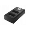 Nabíjačka Newell DL-USB-C pre Canon LP-E17