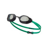 Nike Swim Vapour Google Adults Green Shock One Size