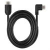 Emos 4K HDMI 2.0 high speed kábel ethernet 90° 1.5m S10110 - Prepojovací kábel