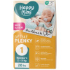 Happy Mimi Newborn 1 plienky 2-5kg 28ks