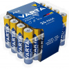 Baterie alkalická AAA Varta LR03 Longlife Power CVP24 24ks/box
