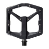 CRANKBROTHERS pedále Stamp 3 Large Black Magnesium