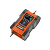 Nabíječka akumulátorů FOXSUR FBC122406D LiFePO4,PB (12V6A-24V3A)