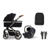 SET SCALA KOMBI - Navy (2-kombinácia)