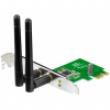 ASUS PCE-N15, bezdrôtová wifi sieťová karta, PCI-e, 300Mb/s WKAPCEN15