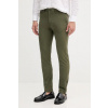 Nohavice Tommy Hilfiger béžová farba, priliehavé, MW0MW26619 33/32