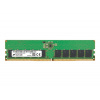 Micron ECC UDIMM DDR5 16GB 1Rx8 5600MHz PC5-44800 MTC10C1084S1EC56BR