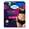 Tena Silhouette Plus Black L 10 ks 780221