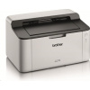 Brother HL-1110E - A4, 20ppm, 600x600, 1MB, GDI, USB 2.0, biela HL1110EYJ1
