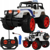 DIAĽKOVO OVLÁDANÉ AUTO MONSTER TRUCK POLÍCIA