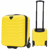 Malý tvrdý Kufor Wings ABS PEA01-16'-YELLOW 20 l