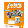 Oxford Discover 3 Posters (2nd)