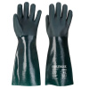 PORTWEST Portwest A845 Rukavice PVC dvojzložkové 45cm - Zelená, XL Zelená, XL
