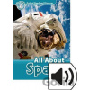 Oxford Read and Discover Level 6: All ABout Space with Mp3 Pack