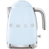 Smeg Rýchlovarná kanvica 50´s Retro Style, 1,7 l pastelovo modrá KLF03PBEU KLF03PBEU
