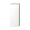 Jika Mio - Bočná skrinka 81x32x16 cm, 2 dvierka L/P, biela H43J7141305001