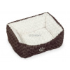 Nobby Pelech pre psa NEIKU hneda/biela 75x60x23cm