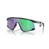 OAKLEY BXTR Metal Introspect Collection Metal Black W/Prizm Jade, Športové cyklistické okuliare Športové cyklistické okuliare