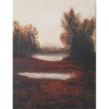 Krajina stromov, Ing. Adriana Borovská, originálny, ručne maľovany obraz S (do veľkosti 45x45cm) Viac farieb