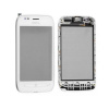 Přední kryt Nokia Lumia 710 White bílý dotyková deska