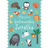 Svojtka Zvieratká - moja prvá knihovnička