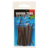 Smršťovací Hadička Giants Fishing Shrink Tube Brown-Sand 20ks 2,4mm