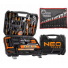 NEO Univerzálna Sada Náradia 88 ks + Kombinované Kľúče Očkoploché