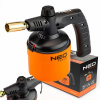 PLYNOVÁ SPÁJKOVACIA LAMPA NA NÁBOJE 190 G 20-023 NEO TOOLS